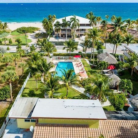 Oceans Beach Resort & Suites Pompano Beach Exterior foto