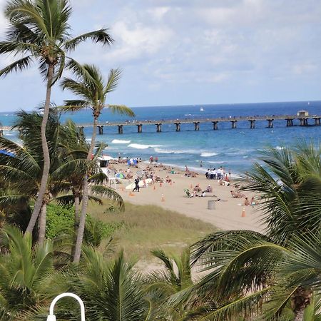 Oceans Beach Resort & Suites Pompano Beach Exterior foto