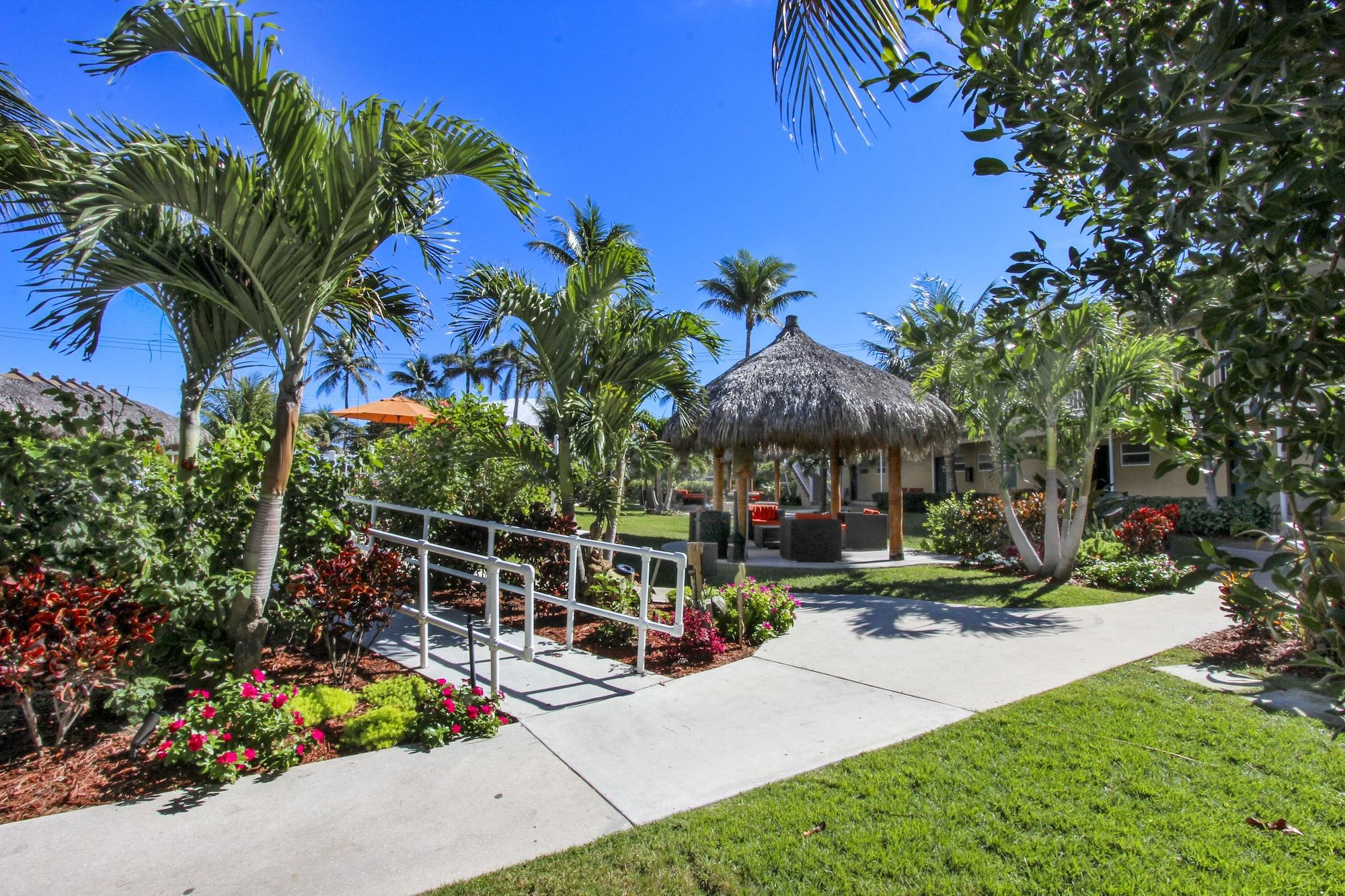 Oceans Beach Resort & Suites Pompano Beach Exterior foto