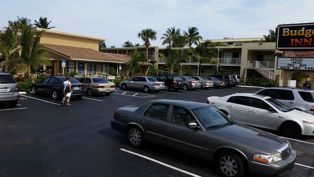 Oceans Beach Resort & Suites Pompano Beach Exterior foto