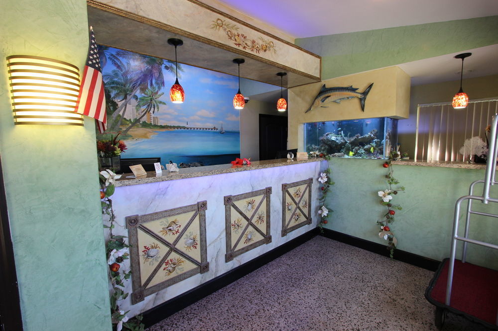 Oceans Beach Resort & Suites Pompano Beach Exterior foto