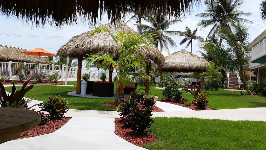 Oceans Beach Resort & Suites Pompano Beach Exterior foto