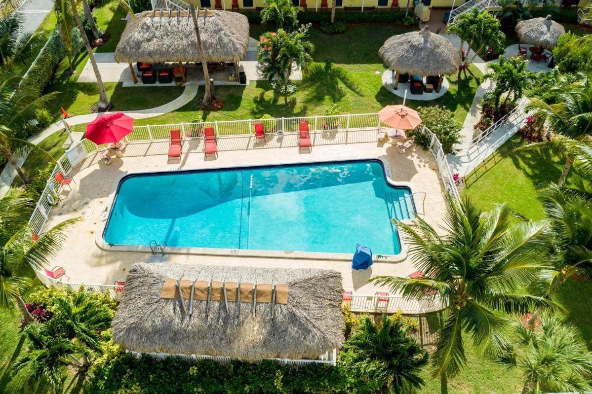 Oceans Beach Resort & Suites Pompano Beach Exterior foto